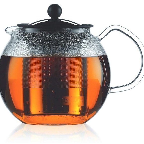 Assam Other - NIB Assam Teapot Bodum